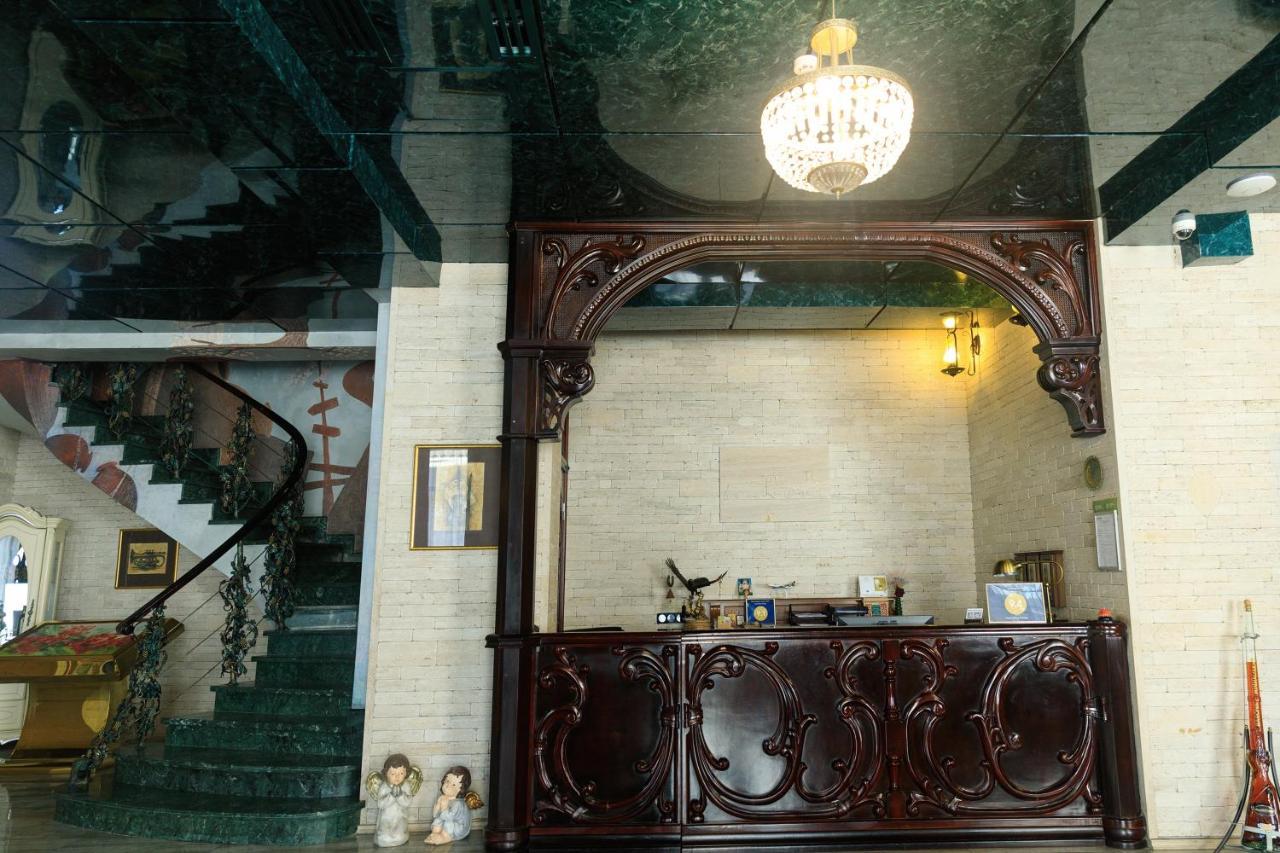 Hotel Wine Palace Τυφλίδα Εξωτερικό φωτογραφία