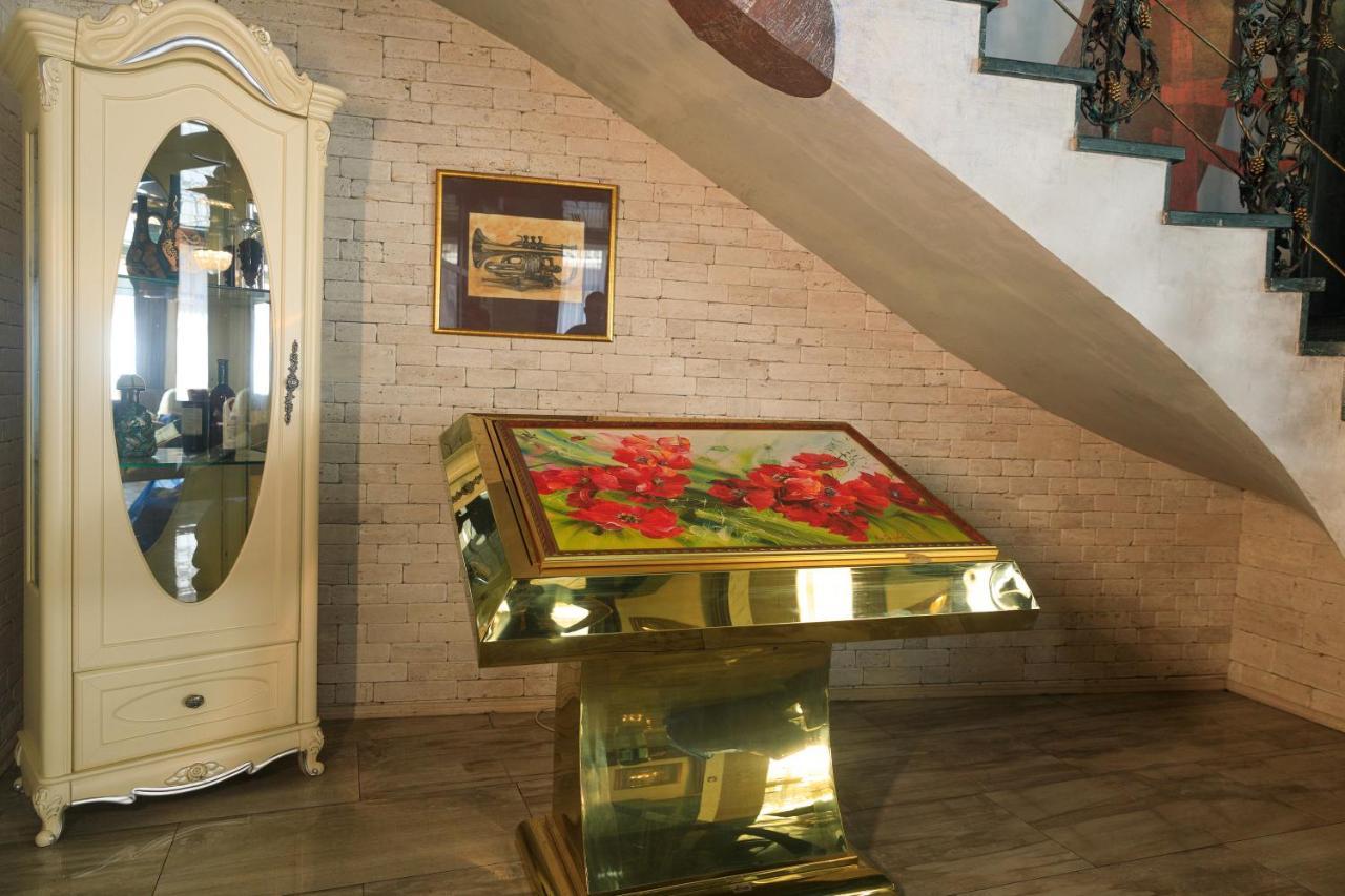 Hotel Wine Palace Τυφλίδα Εξωτερικό φωτογραφία