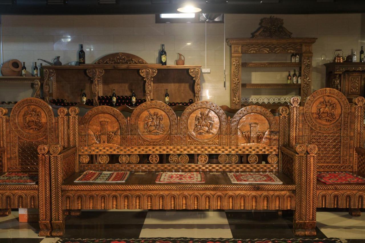 Hotel Wine Palace Τυφλίδα Εξωτερικό φωτογραφία
