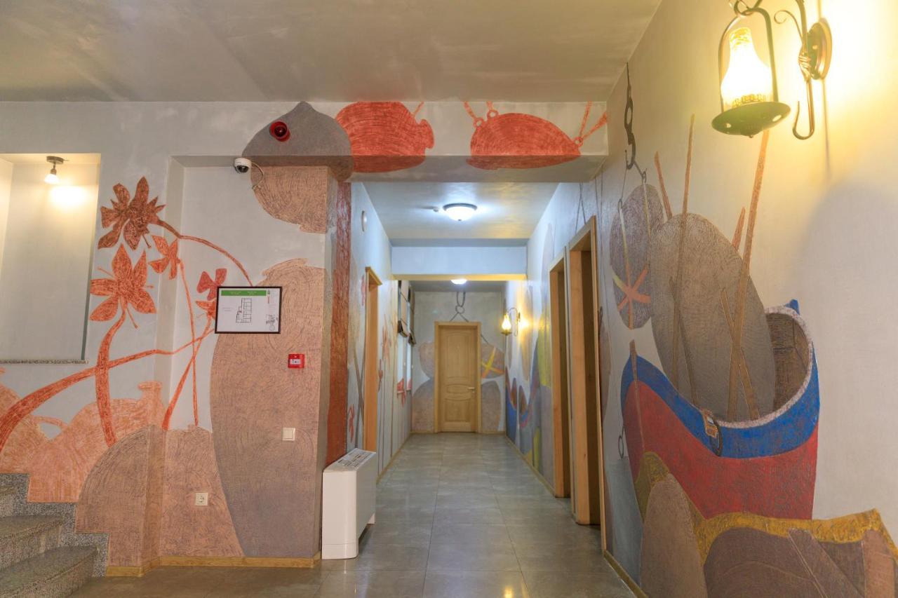 Hotel Wine Palace Τυφλίδα Εξωτερικό φωτογραφία