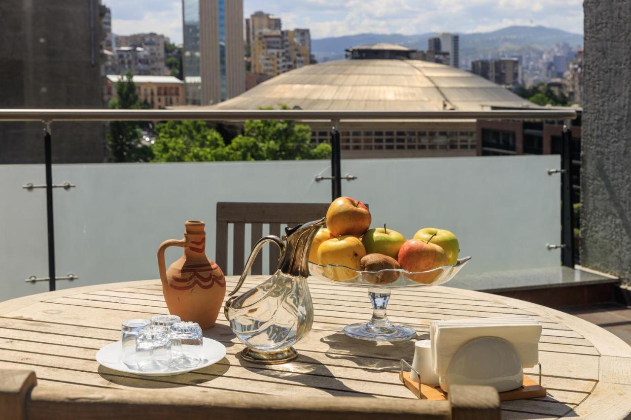 Hotel Wine Palace Τυφλίδα Εξωτερικό φωτογραφία