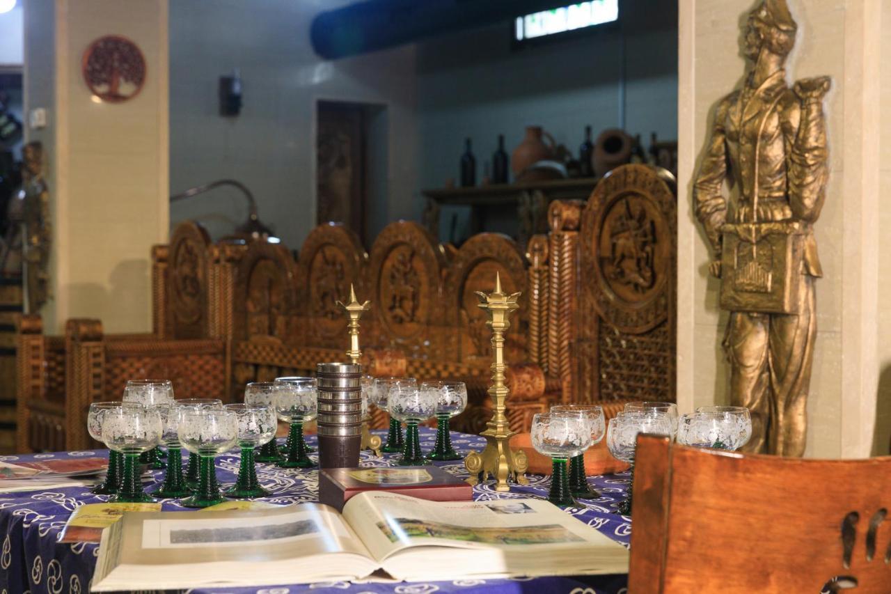 Hotel Wine Palace Τυφλίδα Εξωτερικό φωτογραφία