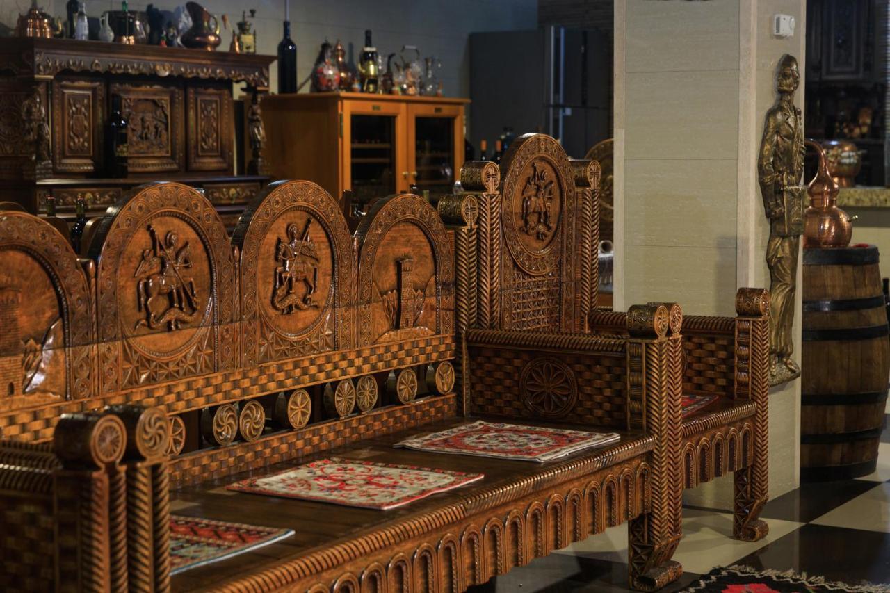Hotel Wine Palace Τυφλίδα Εξωτερικό φωτογραφία