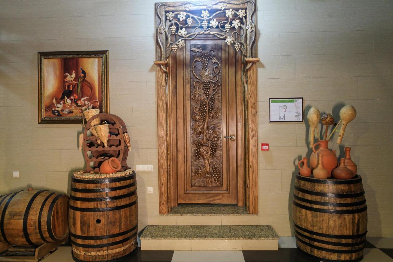 Hotel Wine Palace Τυφλίδα Εξωτερικό φωτογραφία