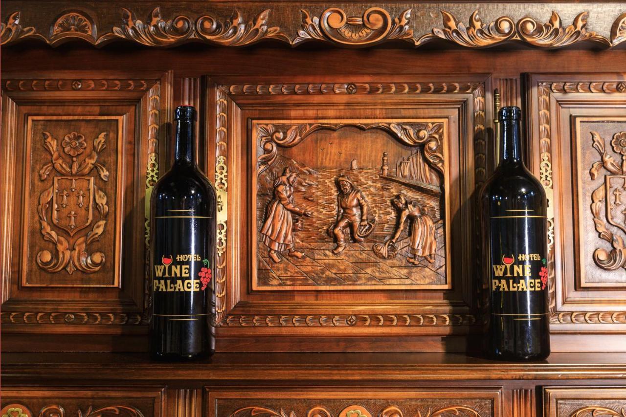 Hotel Wine Palace Τυφλίδα Εξωτερικό φωτογραφία
