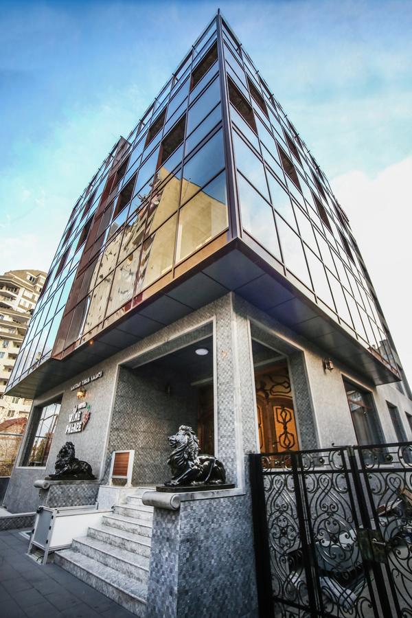 Hotel Wine Palace Τυφλίδα Εξωτερικό φωτογραφία
