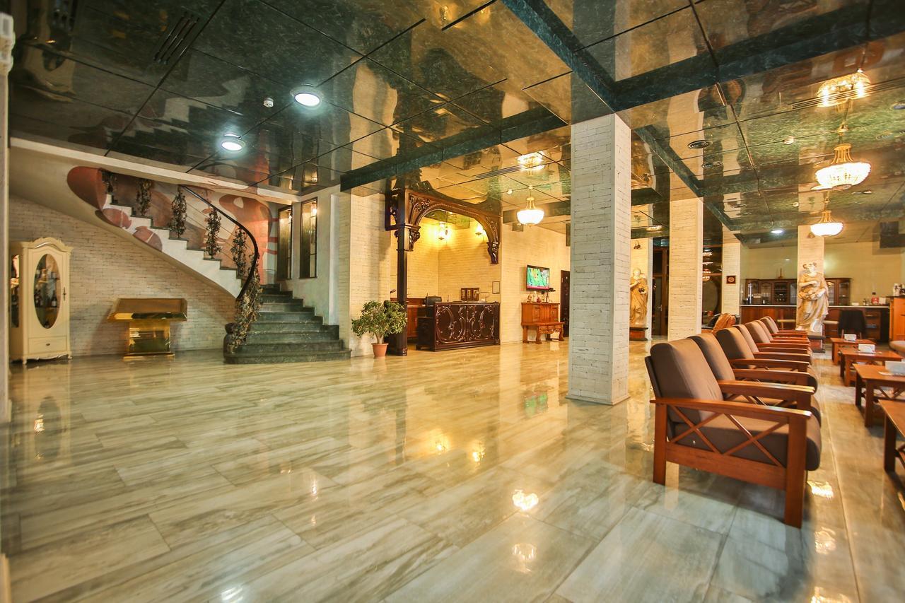 Hotel Wine Palace Τυφλίδα Εξωτερικό φωτογραφία