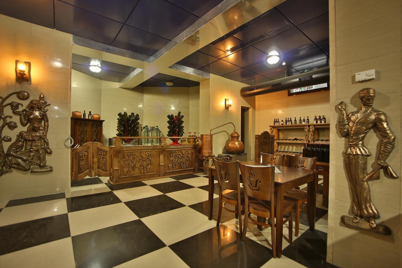 Hotel Wine Palace Τυφλίδα Εξωτερικό φωτογραφία