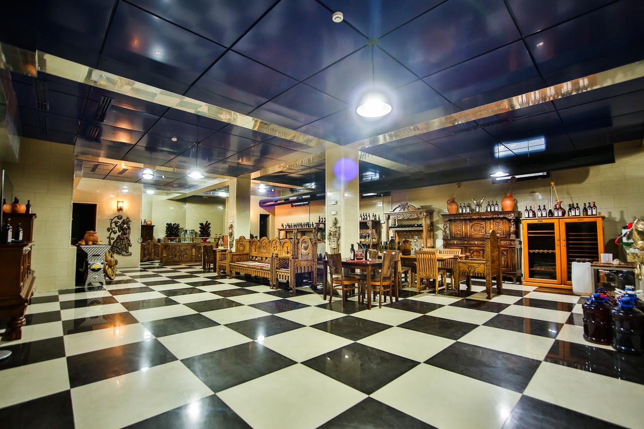 Hotel Wine Palace Τυφλίδα Εξωτερικό φωτογραφία