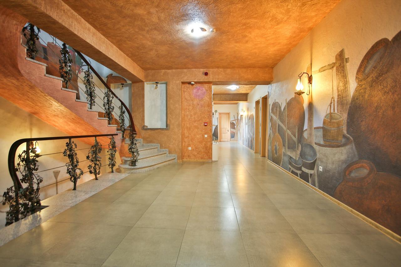 Hotel Wine Palace Τυφλίδα Εξωτερικό φωτογραφία