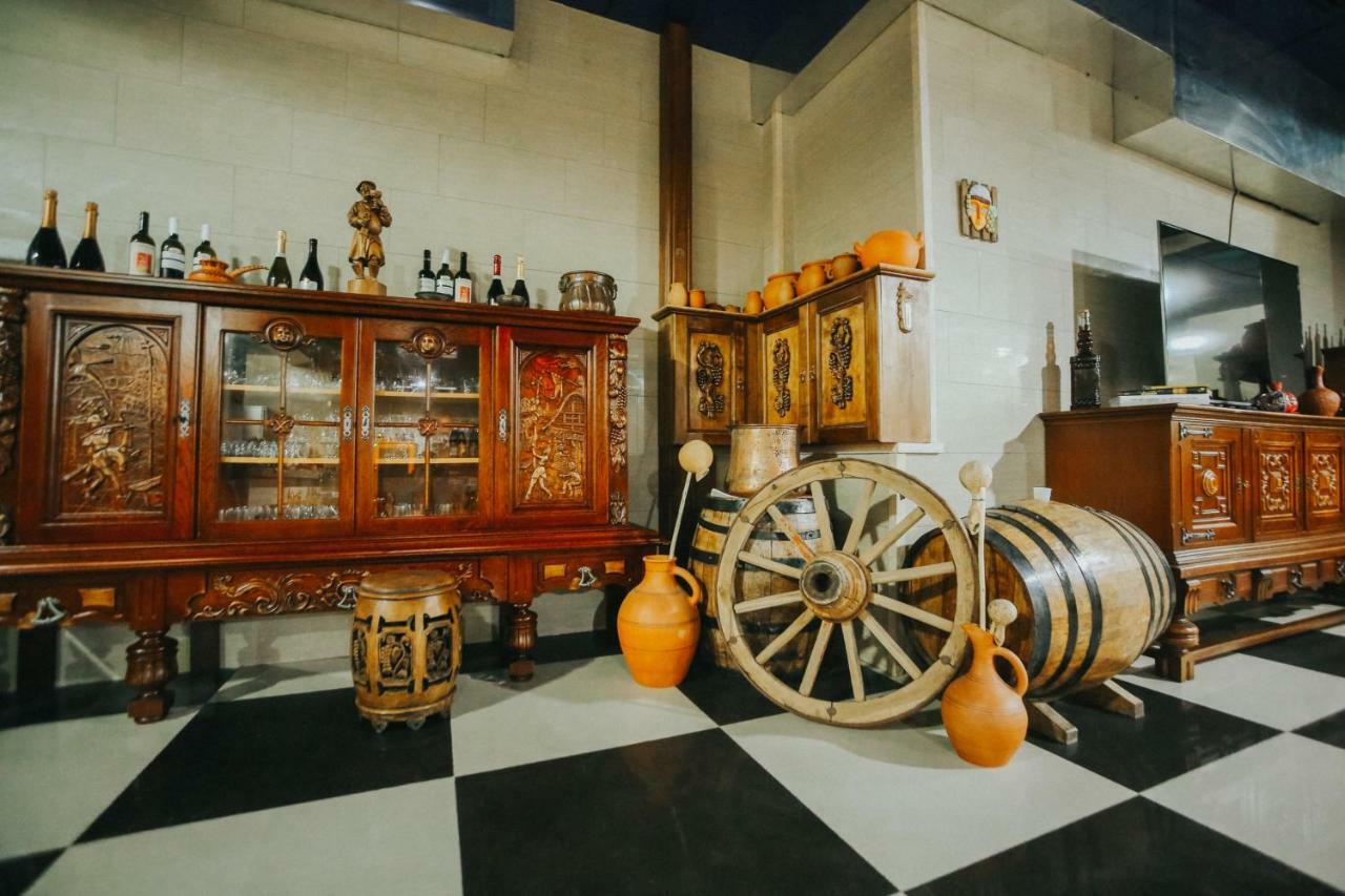 Hotel Wine Palace Τυφλίδα Εξωτερικό φωτογραφία