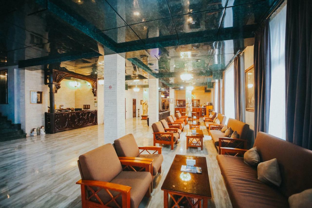 Hotel Wine Palace Τυφλίδα Εξωτερικό φωτογραφία