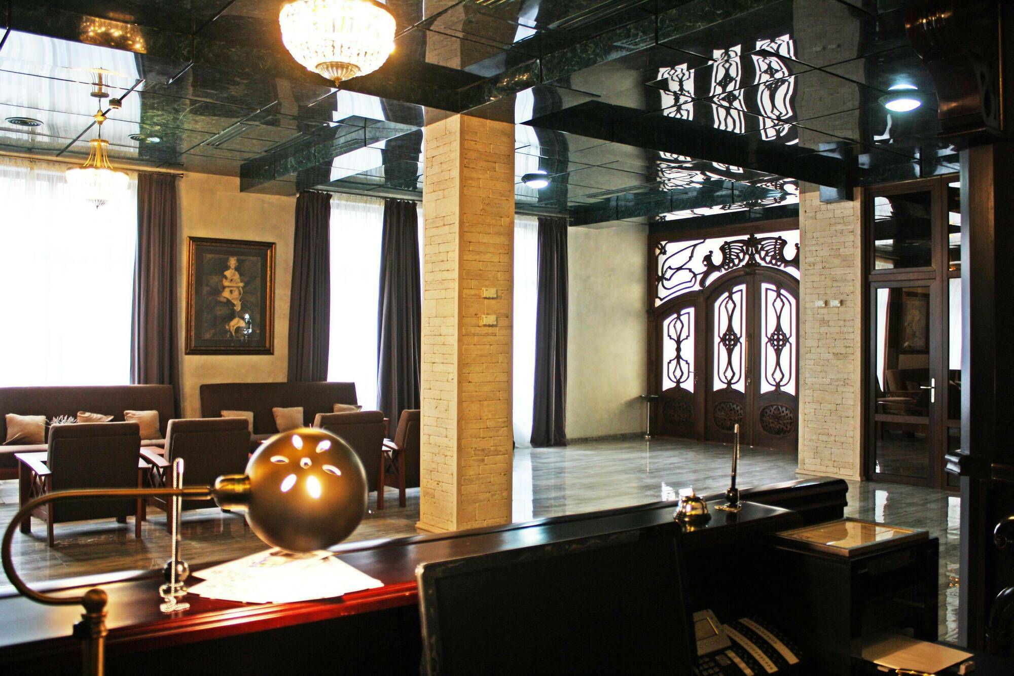 Hotel Wine Palace Τυφλίδα Εξωτερικό φωτογραφία
